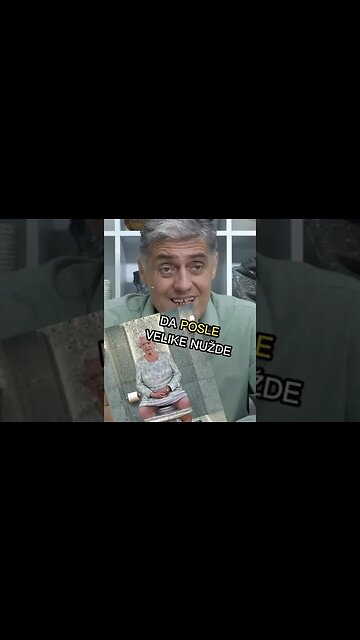 Mala i velika nužda (Miroljub Petrović)