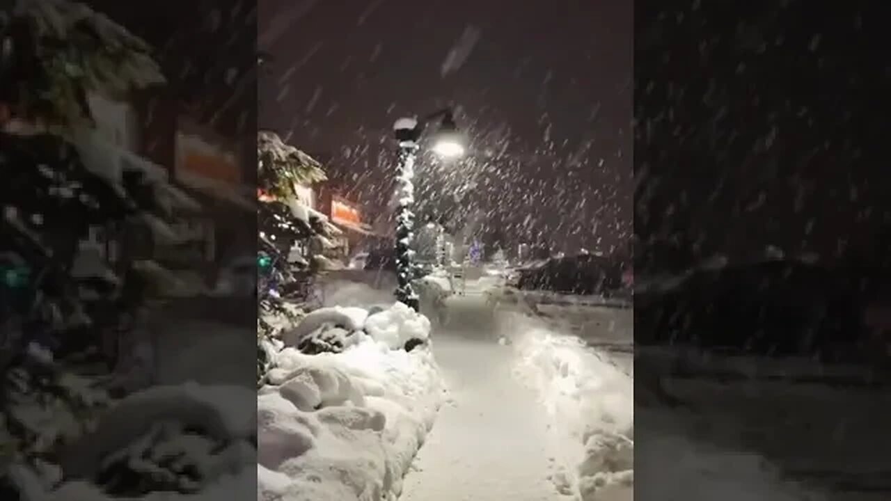 Snowy Day Tiktok s v vlada