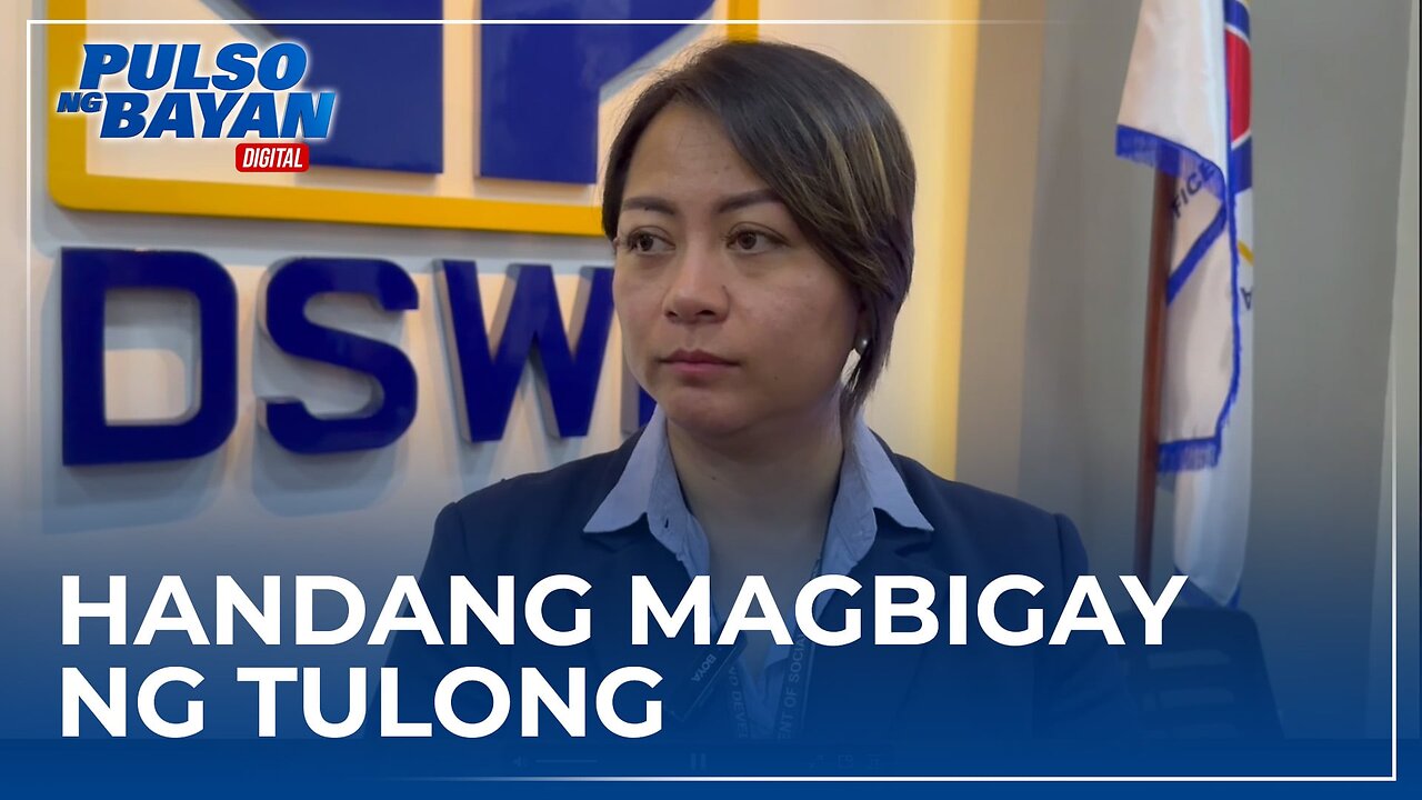 Handang magbigay ng tulong ang DSWD sa mga public driver at operator na nawalan ng trabaho