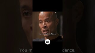 Build Your Competence 🧱 | David Goggins #personalgrowth #selfimprovement #davidgoggins