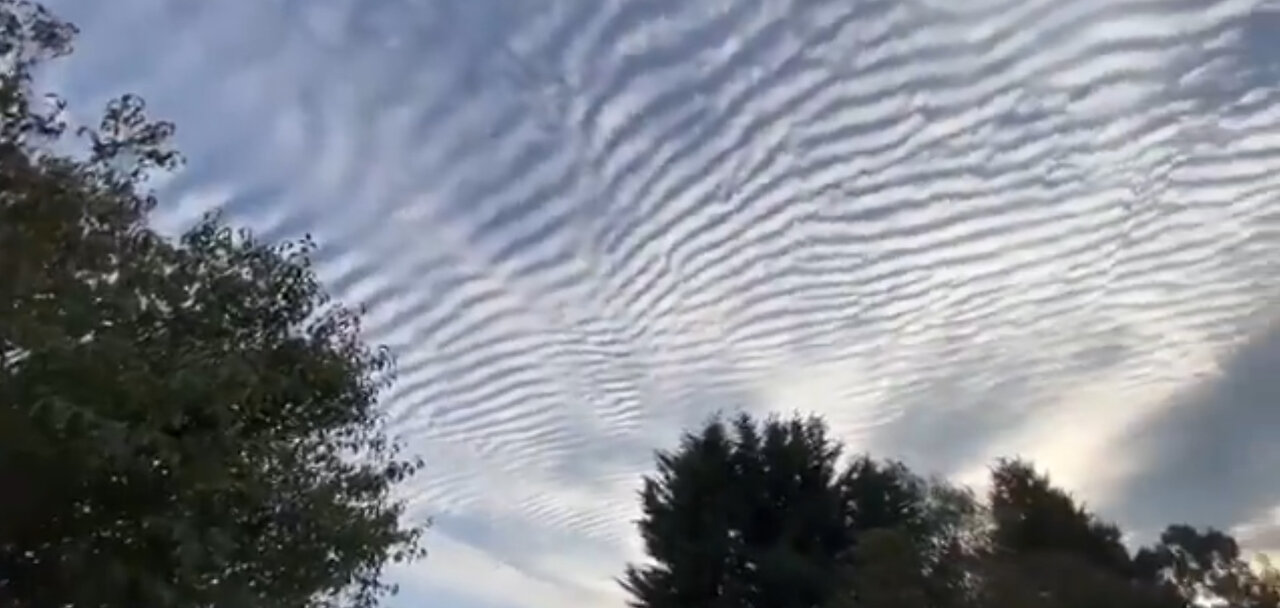 🛰️Incredible H.A.A.R.P. Frequency Waves & Chemtrail Operations!🆘