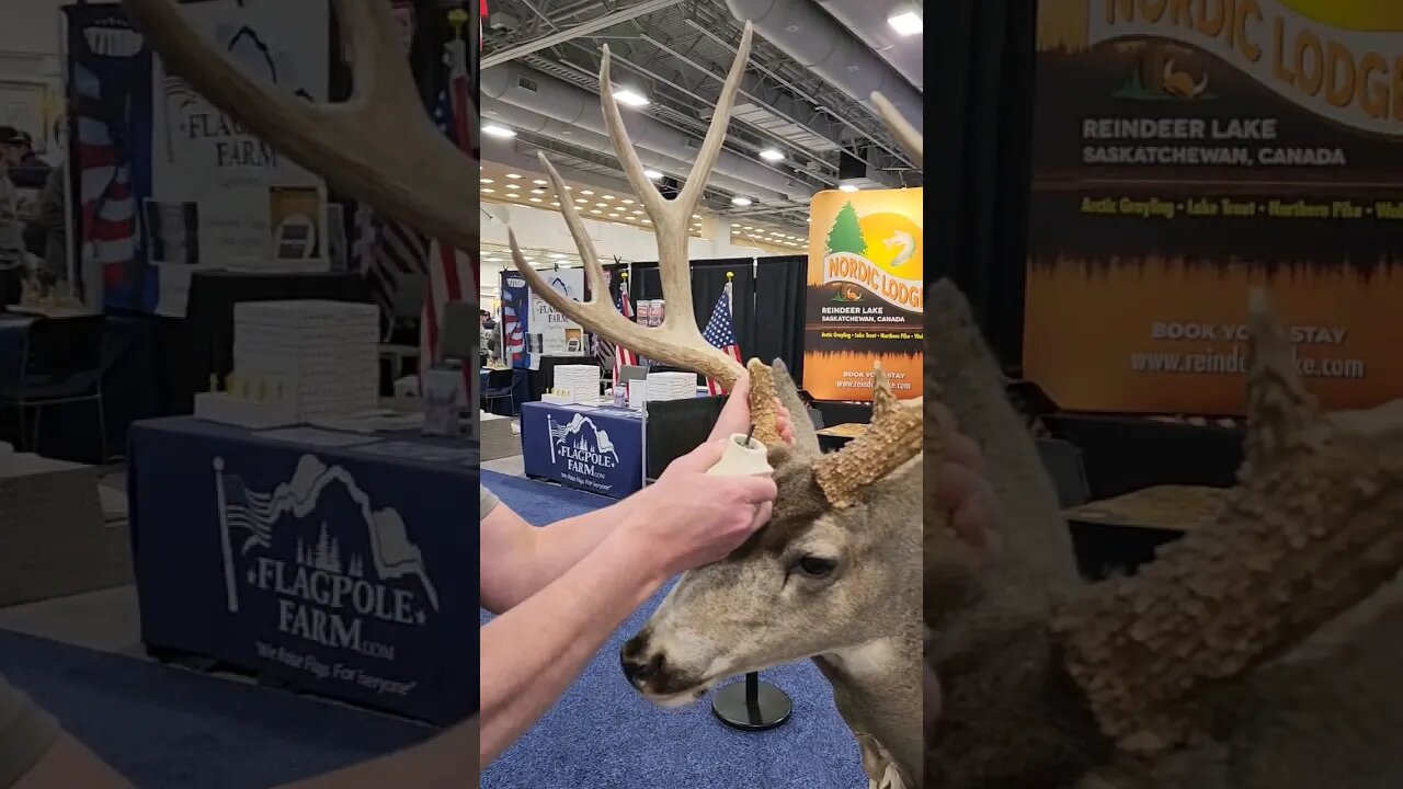 Antler Tech at Western Hunt Expo