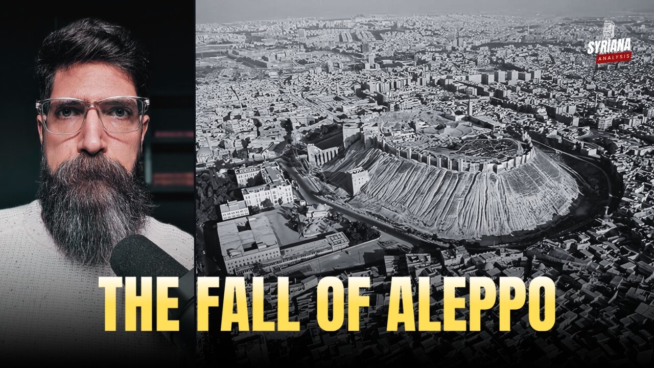 🔴 The Fall Of Aleppo: What's Next For Syria? | Syriana Analysis & DD Geopolitics