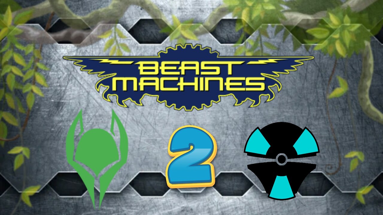 Beast Machine Transformers S2