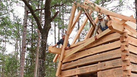 Rafters are Up, Paradise Point - Ep 13