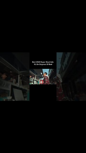 2023 SUPER BOWL COMMERCIALS!!! #shorts