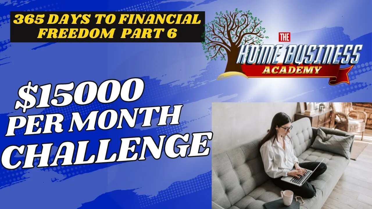 Go From ZERO To $15K/mth in 1 Year - HBA’s All in one 25 Dollar Business! -Part 6