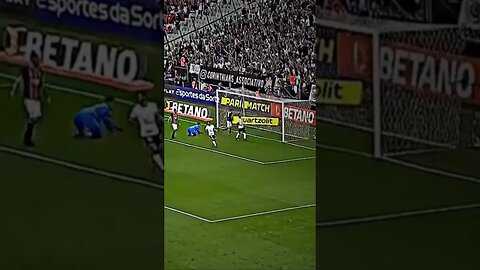 COM VOCÊS, GUEDEZ! ⚽️ #corinthians #guedes