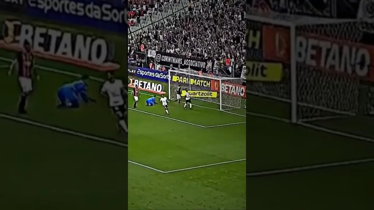 COM VOCÊS, GUEDEZ! ⚽️ #corinthians #guedes