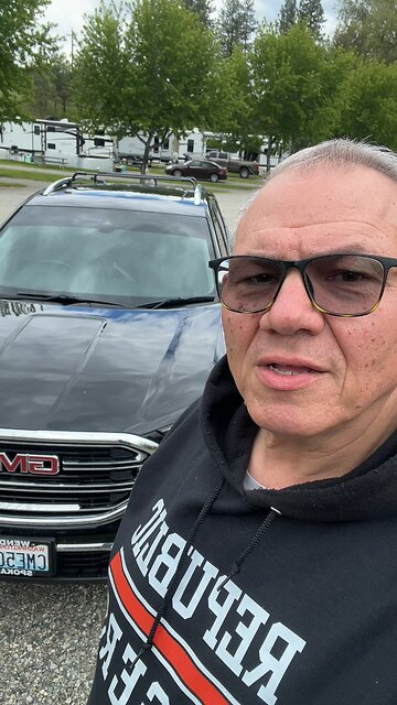 Replaced the two air filters on my 2020 Terrain