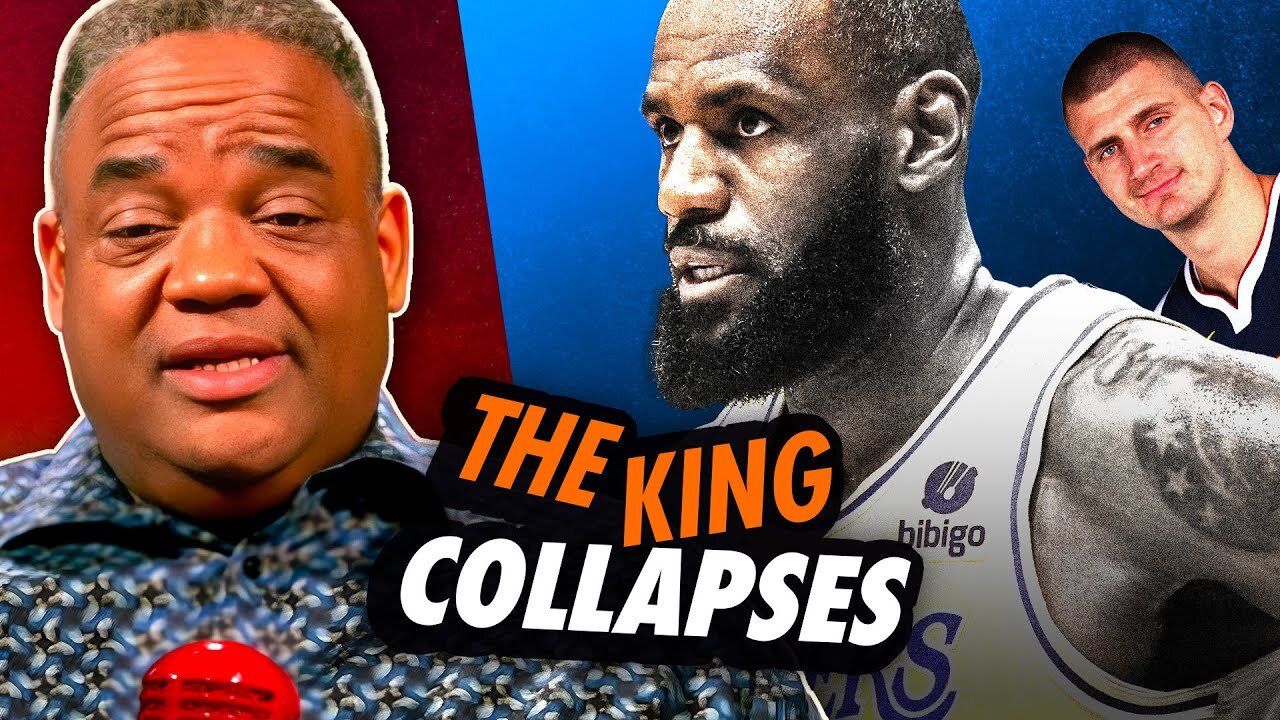 LeBron James Leads Lakers’ Historic Collapse to Nikola Jokic & Nuggets