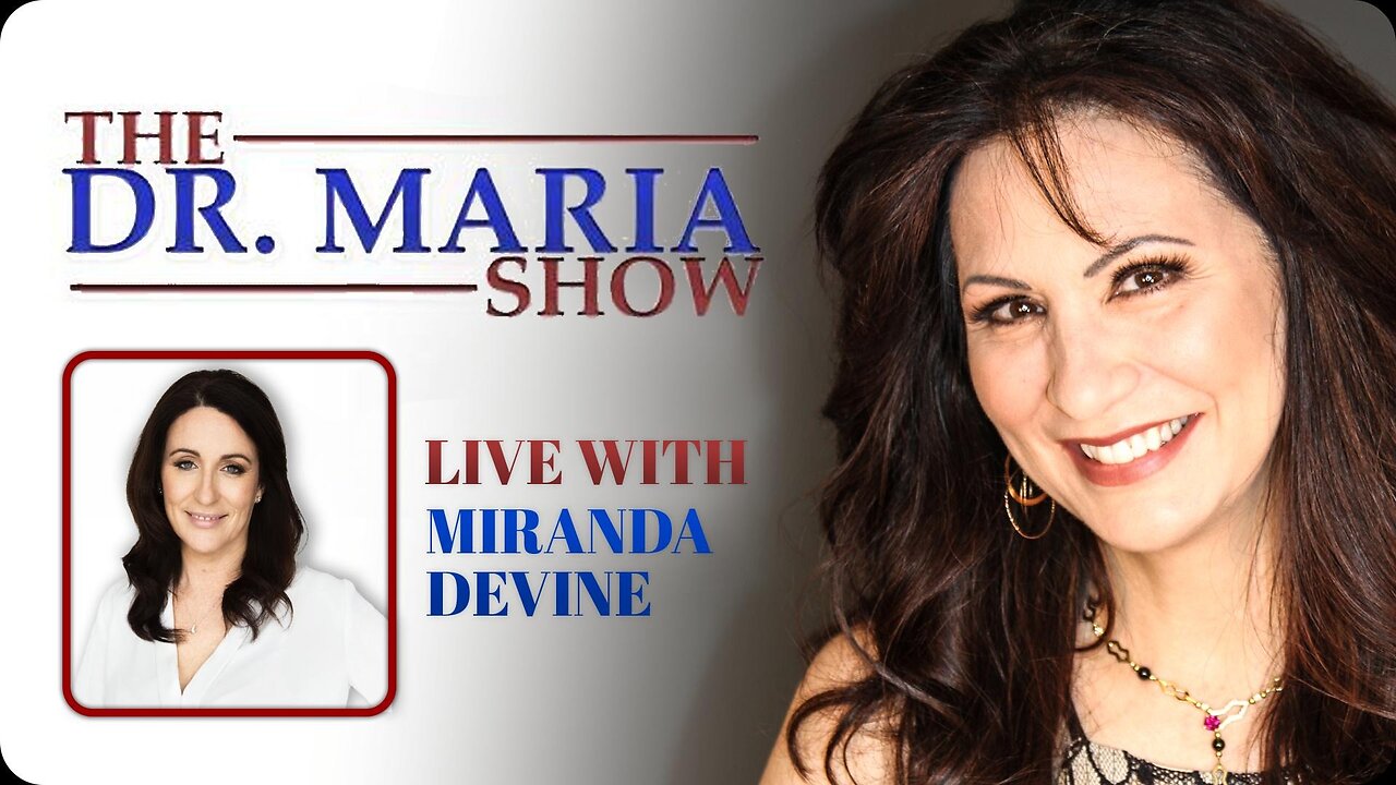 The DR Maria Show | 24 September 2024