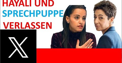 Die Linken verlassen X!
