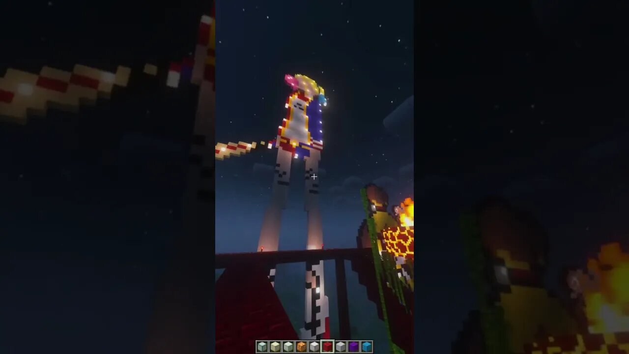 Minecraft Art - What should we add?