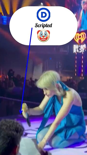 Are We Surrounded by Paid Actors?