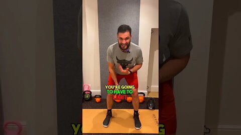 Fire Up Your Core With These Hip Hinges #SHORTS