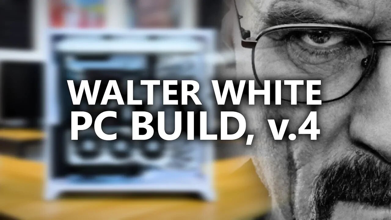 Walter White PC REBORN!