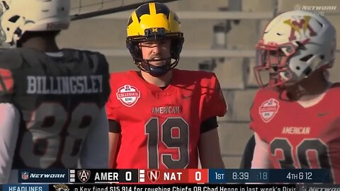 So THAT'S Why the Jets Are Watching This Guy 👀