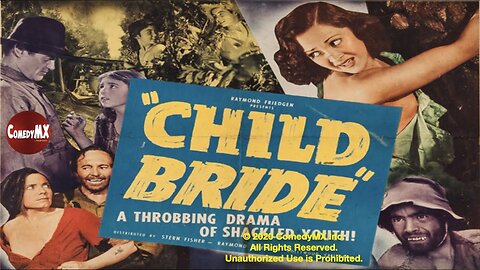 Child Bride, 1938 Drama/Romance