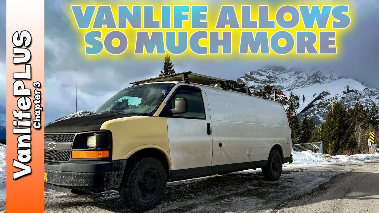 Vanlife: Stuff Breaks, S&*t Happens but the Good Times are Great