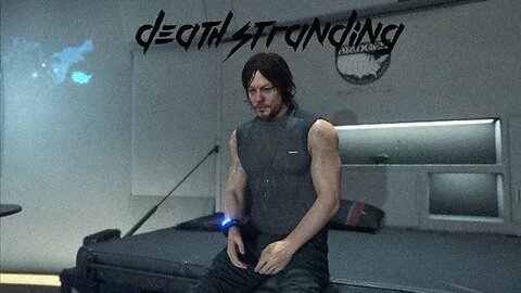 Replacing amazon One Step at a Time | DEATH STRANDING