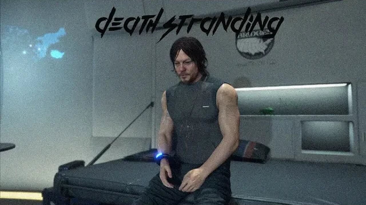 Replacing amazon One Step at a Time | DEATH STRANDING