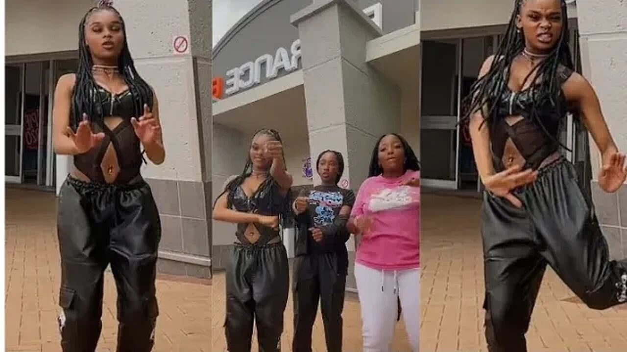 best Amapiano dance moves 👌