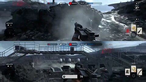 STAR WARS™ BATTLEFRONT™ CONFRONTO DIRETO