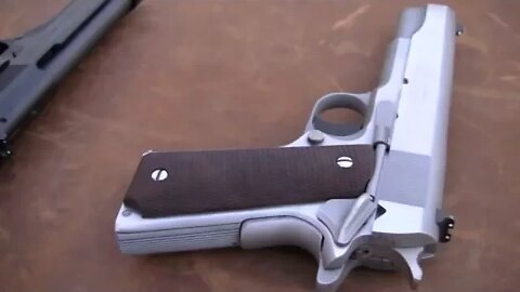 The Hickok45 Radio Show Episode 11 ( 3-26-11)
