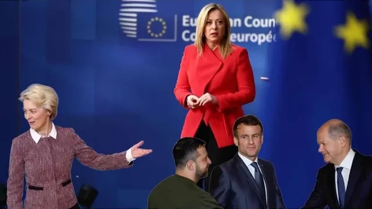 L'ITALIA NON CONTA NULLA E LA MOLDOVIA ENTRA IN CRISI DOPO IL PASSAGGIO DI UN MISSILE RUSSO