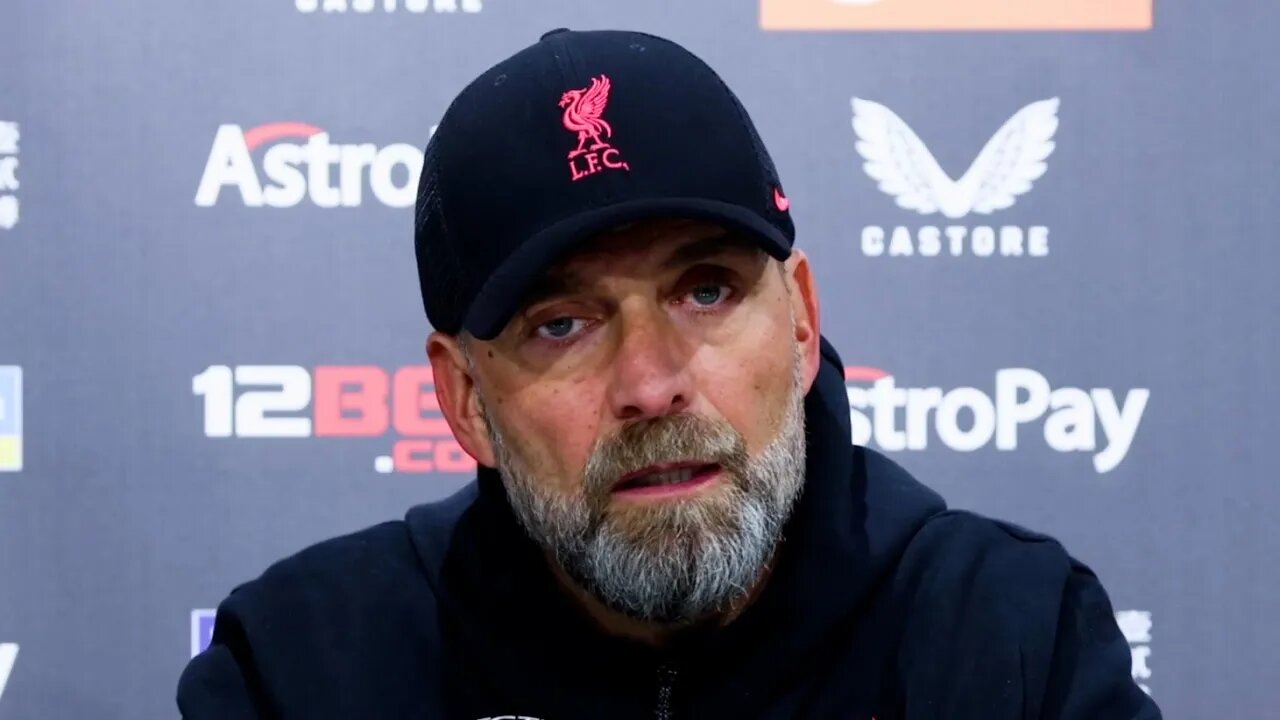 'Start of the game was HORRIBLE! WORST 12 MINUTES FOR A WHILE' | Jurgen Klopp | Wolves 3-0 Liverpool