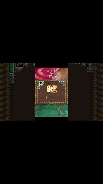 ALTTPR - Gift Launcher 2000 vs. Trinexx