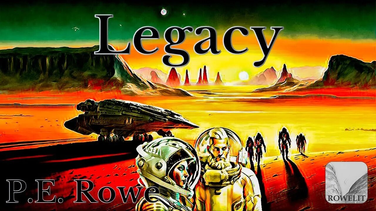 Legacy | Sci-fi Short Audiobook