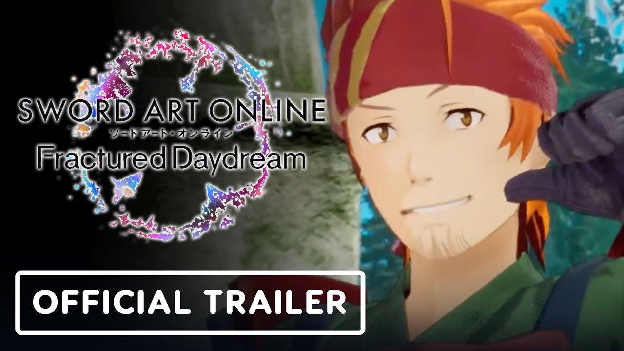 Sword Art Online: Fractured Daydream - Official Launch Trailer