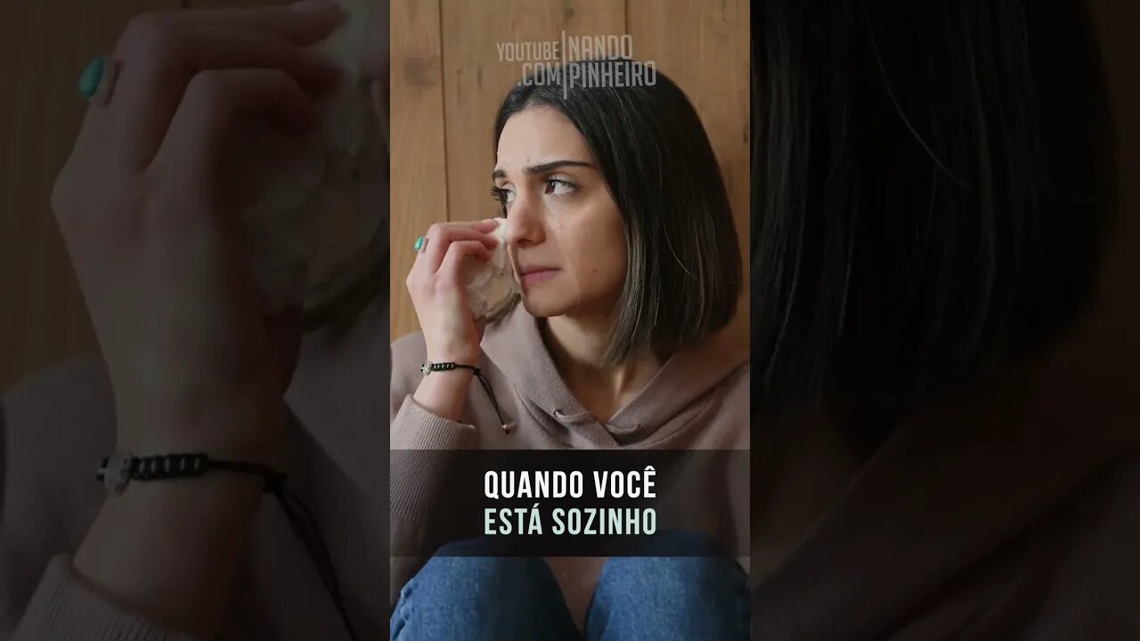 QUANDO VOCÊ ESTÁ PERDIDO E TUDO ESTÁ DANDO ERRADO (Motivacional)