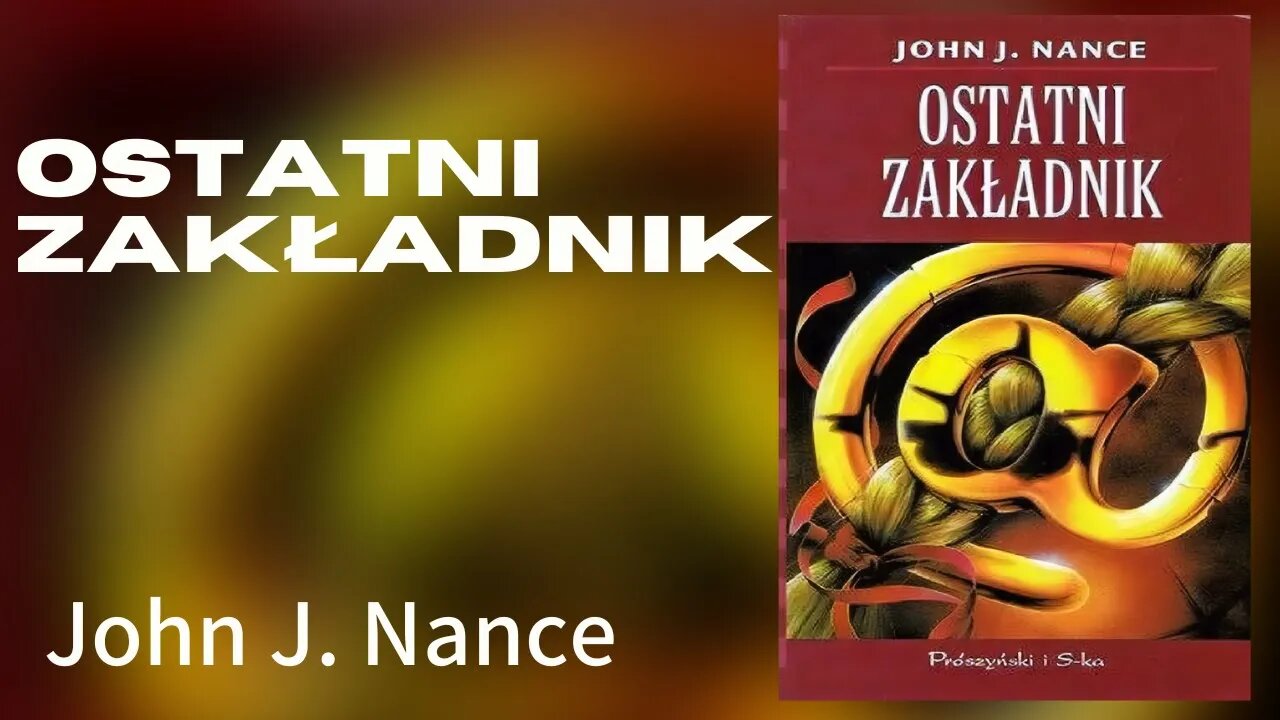 Ostatni zakładnik - John J. Nance Audiobook PL