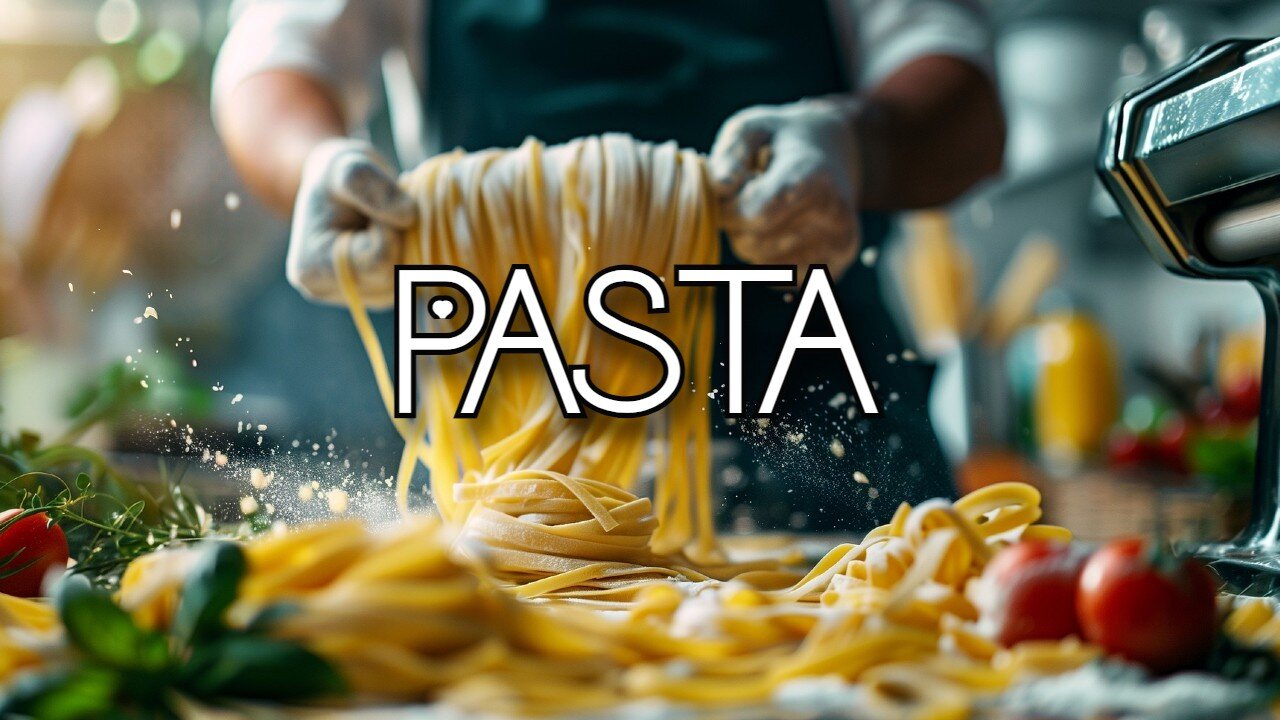 Unraveling the Origins of Pasta