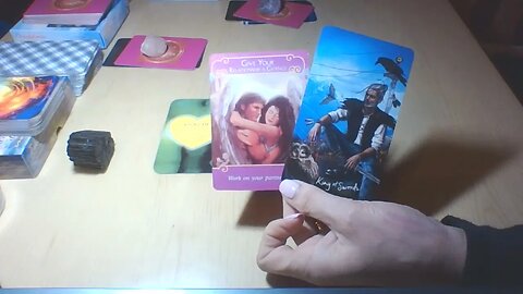 #TAROT ZIUA INDRAGOSTITILOR - #ETALARE INTERACTIVA #zodii #iubire #predictii