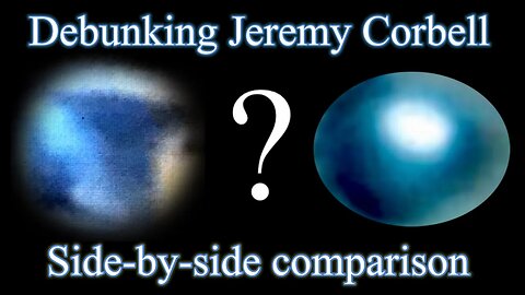 Debunking Jeremy Corbells Iraq ORB ? or Did It Just get more mysterious I don’t know You decide????