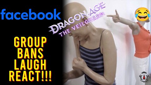 Dragon Age: Veilguard Facebook Group Bans Laughing Emoji!!!