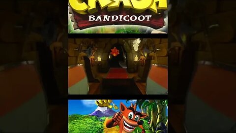 CRASH BANDICOOT #143 - OS MELHORES CORTES #shorts