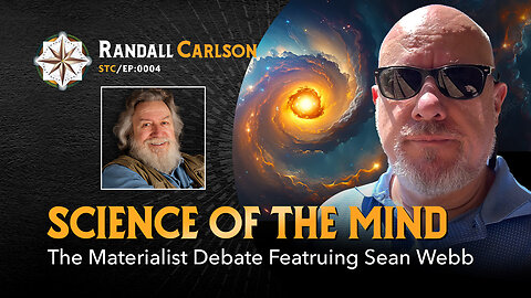 Exploring The Human Mind ft. Sean Webb