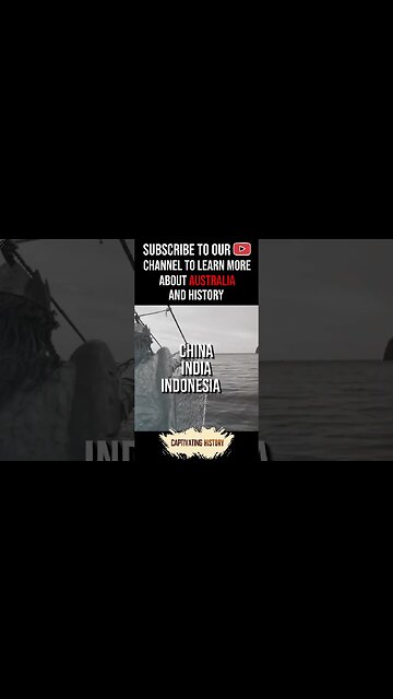 When Did Humans First Arrive in Australia? #shorts