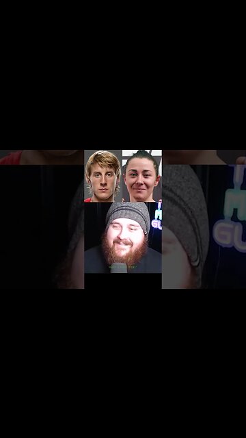 Molly McCann pegging Paddy Pimblett - MMA Guru Impressions