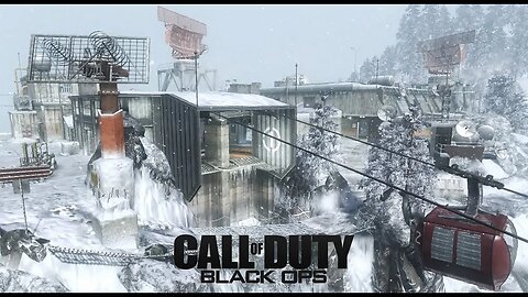 Call of Duty Black Ops MP Map Summit