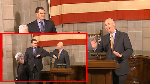 Nebraska Gov Pete Ricketts Covid Press Conference Replay and Review (3/24/20)