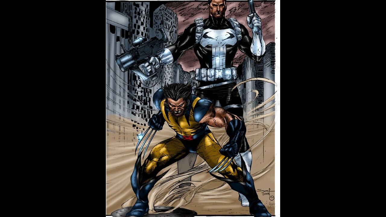 Art of Wolverine