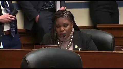 LOL: "Squad" Democrat Addresses Gotcha Question to Wrong Person