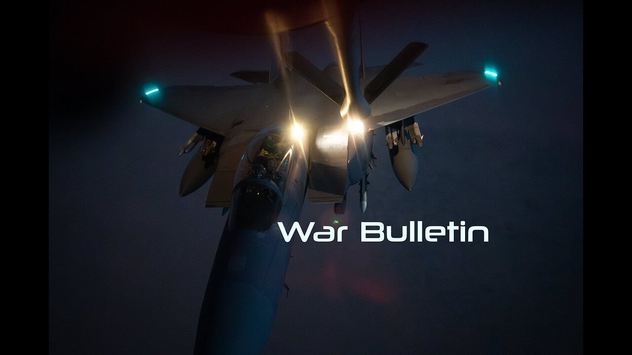 War Bulletin 12/3