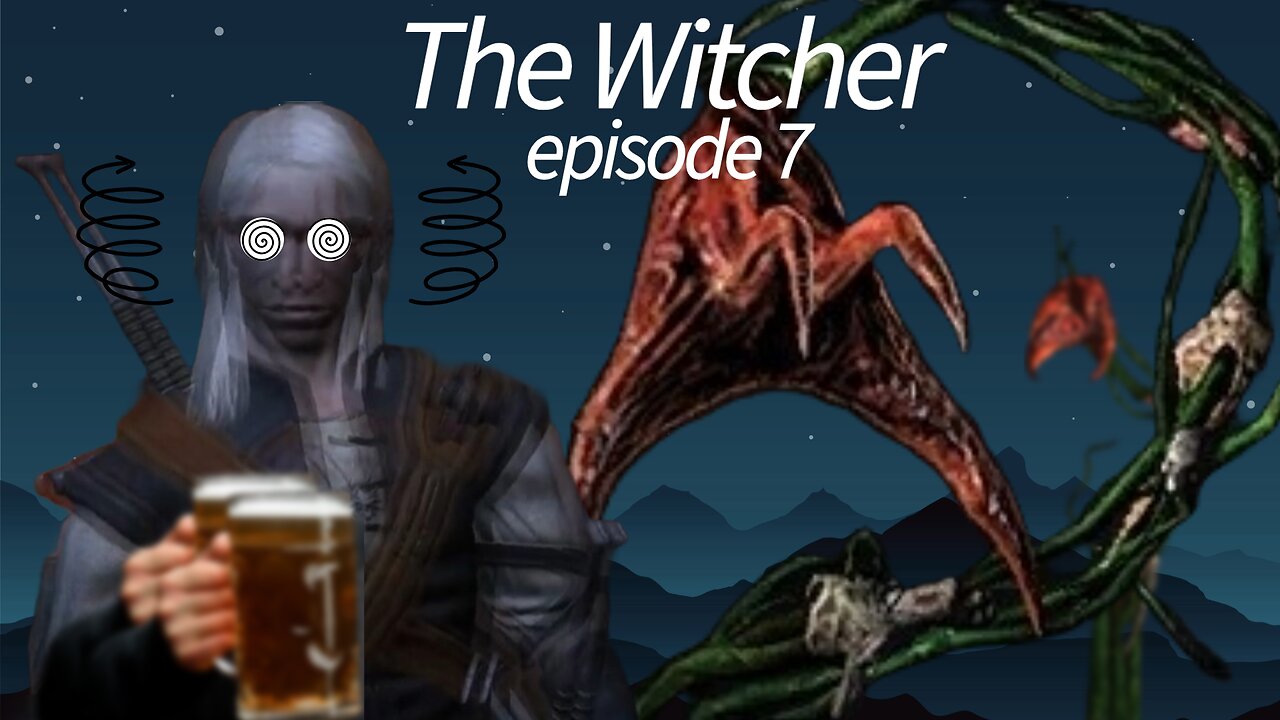 The Witcher episode 7-Strangers in the Night Part 3/The Secret Garden